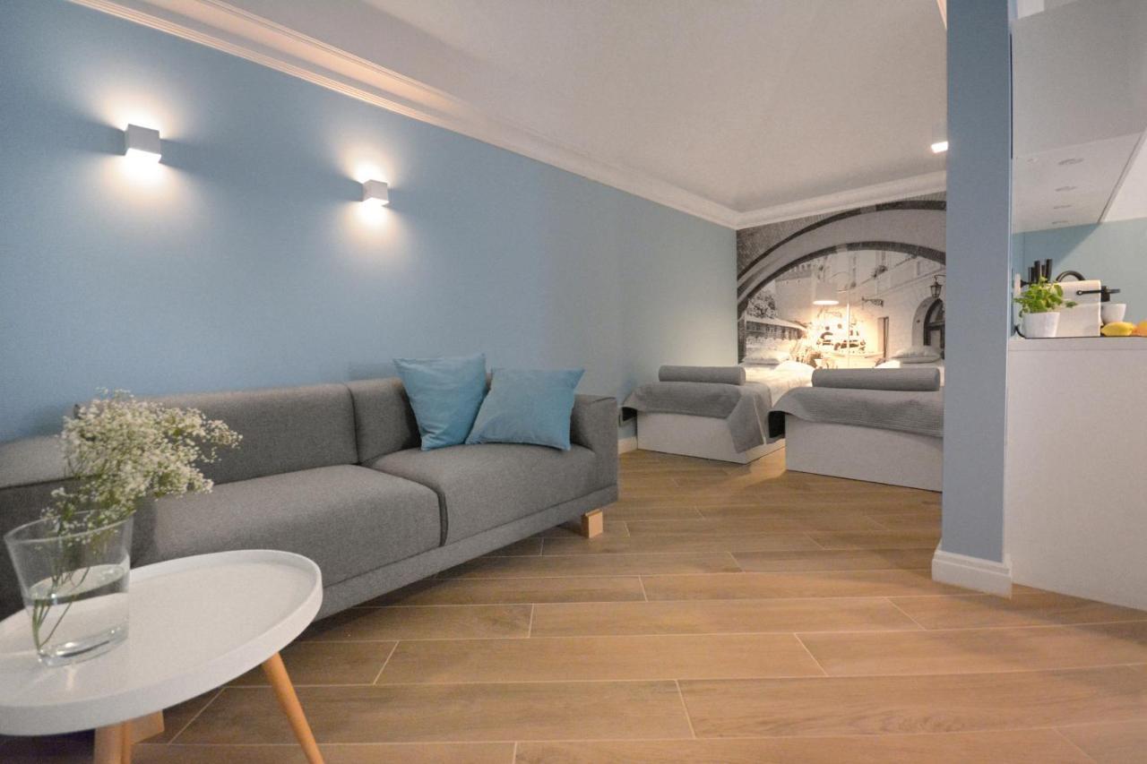 Mia Apartments . Old Town . Senacka Krakow Bagian luar foto