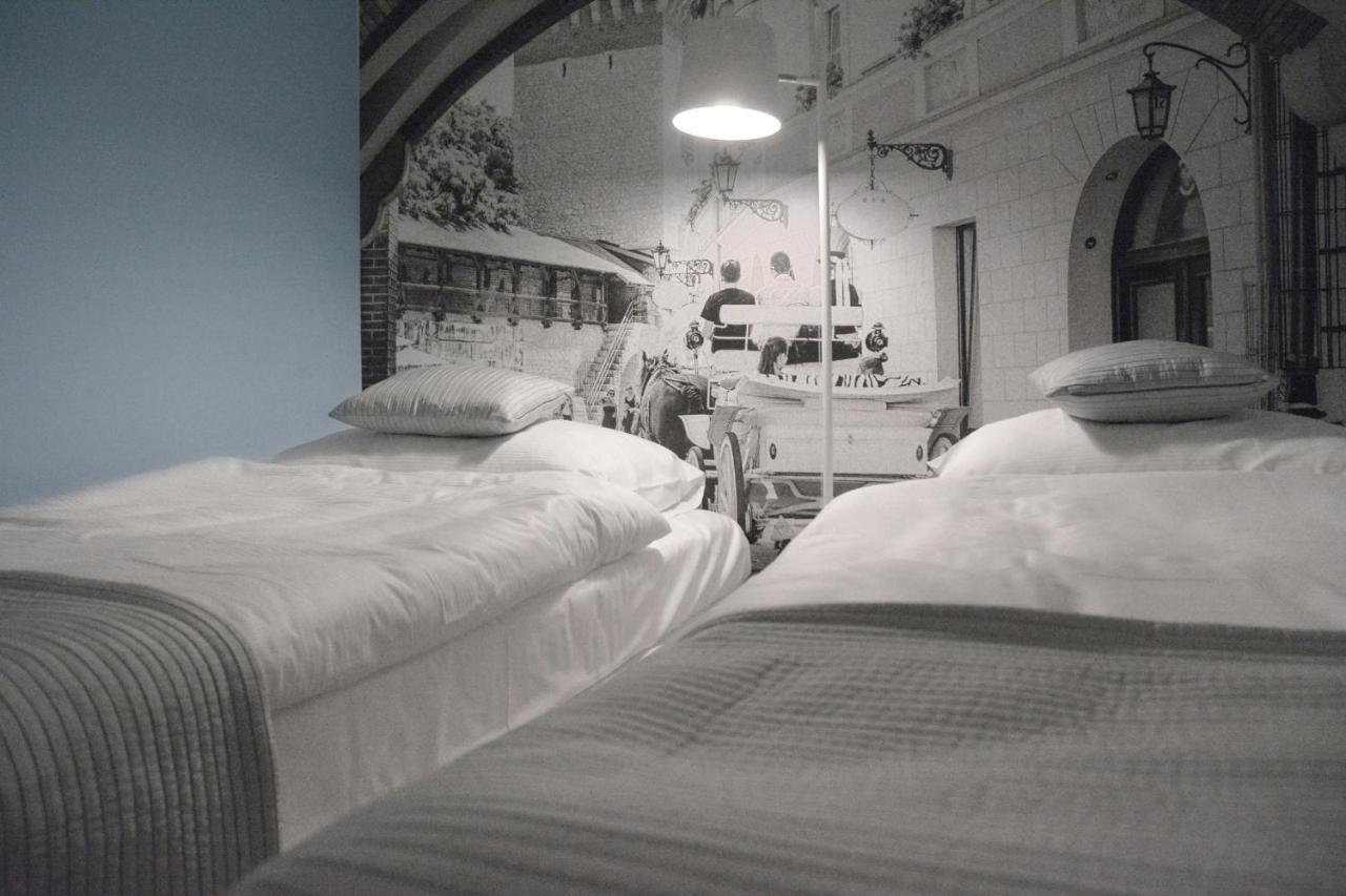 Mia Apartments . Old Town . Senacka Krakow Bagian luar foto